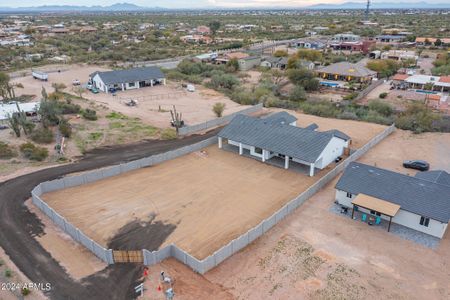 New construction Single-Family house 968 N Muleshoe Road, Apache Junction, AZ 85119 - photo 45