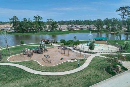 Lakes at Black Oak by Rausch Coleman Homes in Magnolia - photo