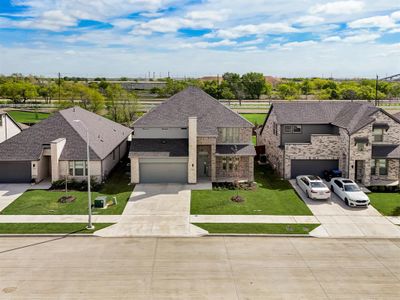 New construction Single-Family house 10628 Tonkala Drive, Fort Worth, TX 76179 - photo 33 33