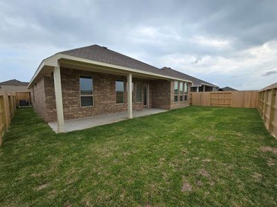 New construction Single-Family house 13917 Bahia Bay Drive, Texas City, TX 77568 Cantaron II- photo 14 14