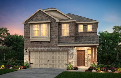 New construction Single-Family house Alexander, 7557 Donnelly Avenue, Dallas, TX 75228 - photo