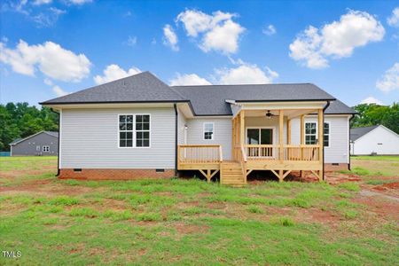 New construction Single-Family house 9100 Raccoon Drive, Middlesex, NC 27557 - photo 4 4