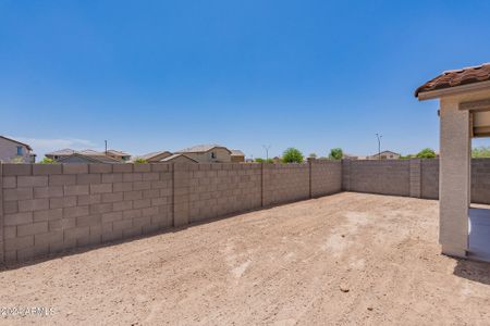 New construction Single-Family house 21591 West Papago Street, Buckeye, AZ 85326 Castillo Series - Acacia- photo 33 33