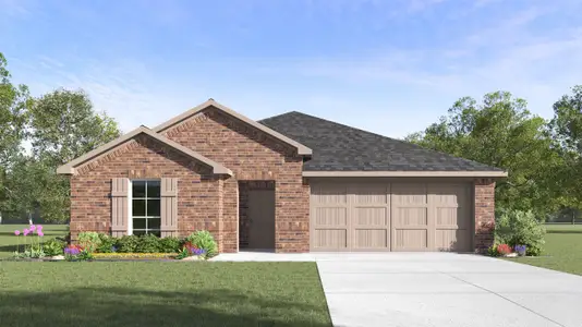 New construction Single-Family house 6529 Tudor Place, Celina, TX 75009 - photo 0 0
