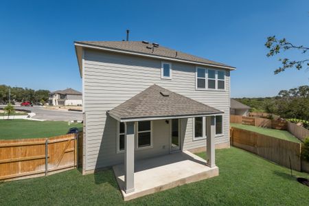 New construction Single-Family house 117 Civita Road, Liberty Hill, TX 78642 - photo 26 26