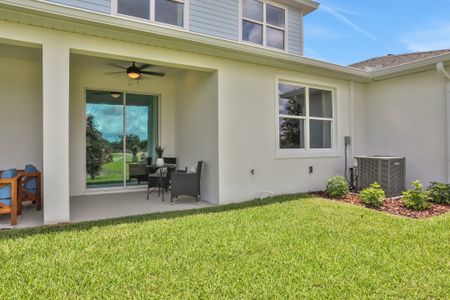 New construction Townhouse house 9332 Gulf Haven Dr, Parrish, FL 34221 - photo 19 19