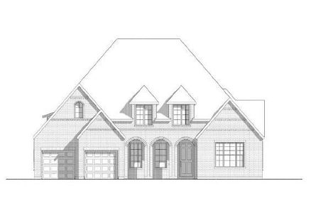 New construction Single-Family house 1807 Rockwood Lane, Mansfield, TX 76063 - photo 0