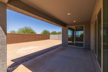 New construction Single-Family house 9634 E Rainbow Avenue, Mesa, AZ 85212 - photo 49 49