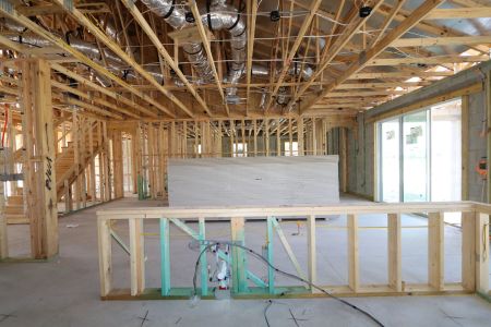 New construction Single-Family house 7783 Notched Pine Bend, Wesley Chapel, FL 33545 Corina II Bonus- photo 20 20