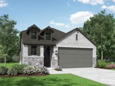 New construction Single-Family house 2210 Home Sweet Home Street, Richmond, TX 77406 - photo 2 2