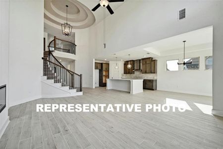 New construction Single-Family house 514 Watershield Cv, Georgetown, TX 78633 - photo