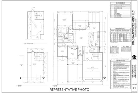 New construction Single-Family house 1010 West Catawba Avenue, Mount Holly, NC 28120 - photo 2 2