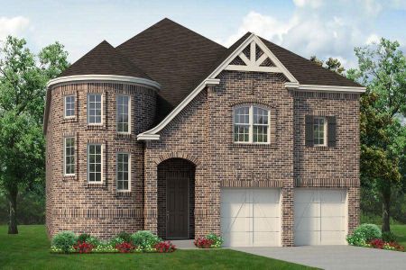 New construction Single-Family house 207 Oakcrest Drive, Northlake, TX 76247 - photo 1