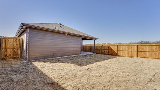 New construction Single-Family house 2017 Wildcat Trail, Crandall, TX 75114 - photo 29 29