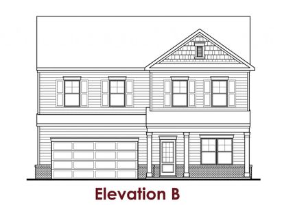 New construction Single-Family house Westgate, 2700 Westgate Park Drive, Loganville, GA 30052 - photo
