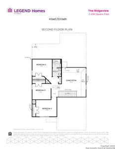 New construction Single-Family house 7744 Toledo Bend, San Antonio, TX 78252 The Ridgeview- photo 29 29