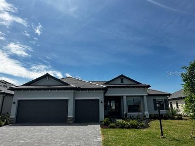 New construction Single-Family house Terrace, Bradenton, FL 34211 - photo 0