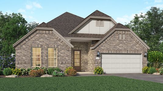 New construction Single-Family house 23404 Sentosa Bluff Court, New Caney, TX 77357 - photo 2 2