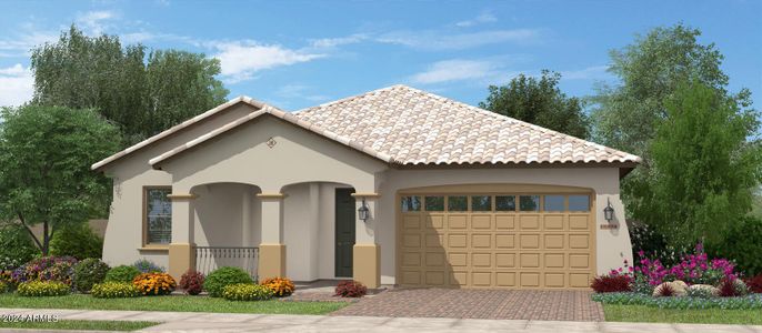 New construction Single-Family house 15788 W Mariposa Grande Avenue, Surprise, AZ 85387 - photo 0