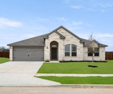 New construction Single-Family house 1232 Clubhouse Drive, Burleson, TX 76028 - photo 17 17