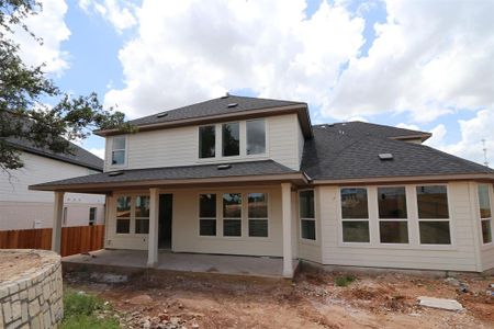 New construction Single-Family house 3816 Waxahachie Rd, Leander, TX 78641 - photo 10 10