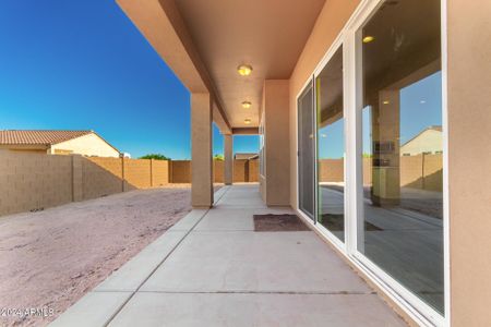 New construction Single-Family house 14565 S Rory Calhoun Drive, Arizona City, AZ 85123 - photo 26 26