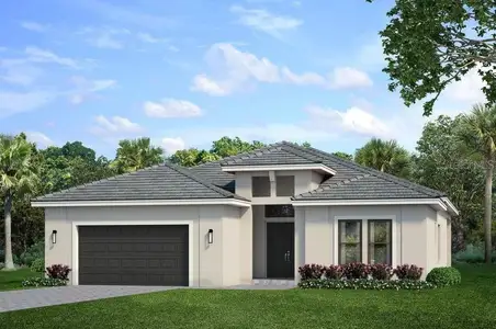 New construction Single-Family house 4561 Mondrian Court, Sarasota, FL 34240 Van Gogh- photo 0