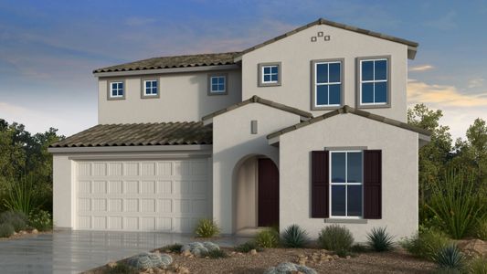 New construction Single-Family house 163rd Avenue And Happy Valley Road, Surprise, AZ 85387 - photo 0