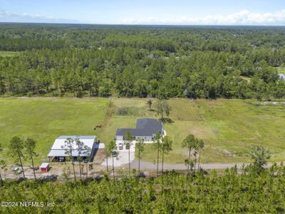 New construction Single-Family house 15750 County Road 108, Hilliard, FL 32046 - photo 54 54