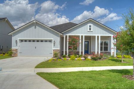 New construction Single-Family house Weston, 12027 Southwest 33rd Place, Gainesville, FL 32608 - photo