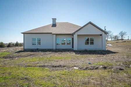 New construction Single-Family house LOT 6 Cr 673, Blue Ridge, TX 75424 - photo 30 30