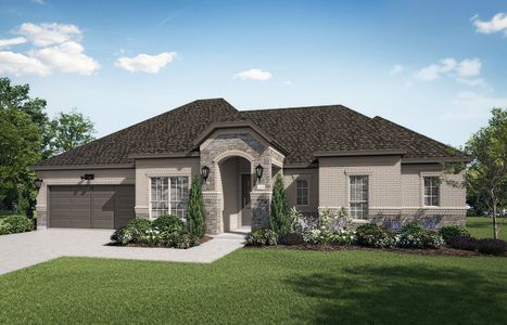 New construction Single-Family house Timberbrook Drive, Justin, TX 76247 - photo 0