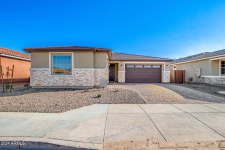 New construction Single-Family house 40259 W Michaels Drive, Maricopa, AZ 85138 - photo 1 1