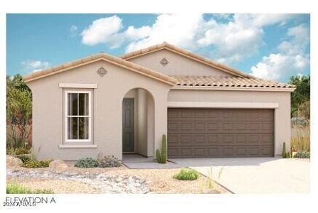 New construction Single-Family house 18493 E Camila Drive, Gold Canyon, AZ 85118 Larimar- photo 0