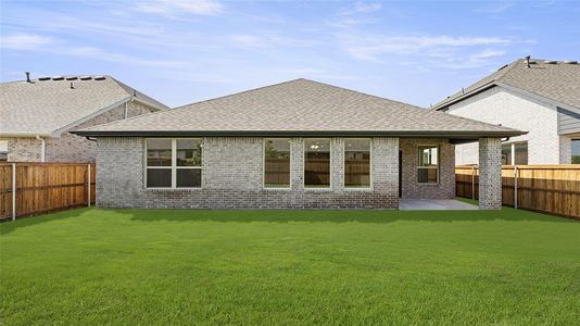 New construction Single-Family house 1312 Burgess Street, Royse City, TX 75189 Cottonwood II T- photo 26 26