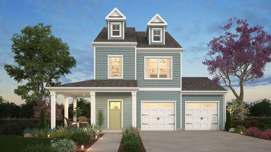 New construction Single-Family house 1204 Homecoming Boulevard, Ravenel, SC 29470 - photo 2 2