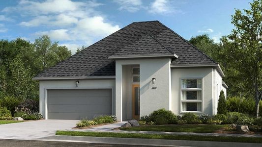 New construction Single-Family house 1120 Lakeview Lane, Northlake, TX 76226 - photo 2 2