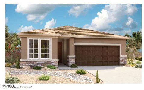 New construction Single-Family house 18532 E Camila Drive, Gold Canyon, AZ 85118 - photo 0