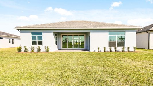 New construction Single-Family house 9216 Sw Bethpage Way, Port St. Lucie, FL 34986 - photo 15 15