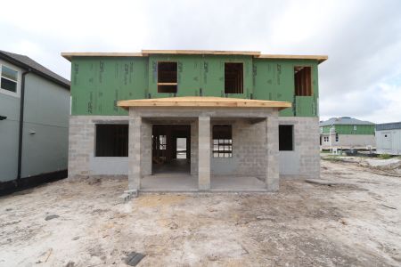 New construction Single-Family house 9358 Crescent Ray Drive, Wesley Chapel, FL 33545 Renau- photo 12 12