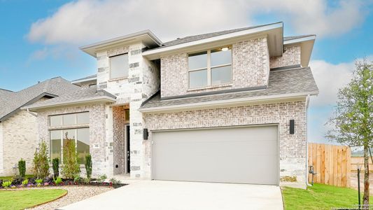New construction Single-Family house 352 Alpine Lakes, New Braunfels, TX 78130 Design 2999W- photo 15 15