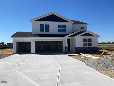 New construction Single-Family house 138 Denali Drive, Unit Lot 24, Angier, NC 27501 Sequoia- photo 60 60