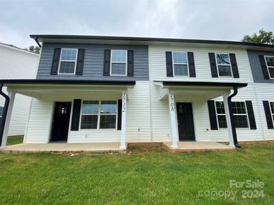 New construction Townhouse house 1708 S Martin Luther King Jr Avenue, Salisbury, NC 28144 - photo 0