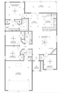 New construction Single-Family house 329 Rockstream Drive, Lavon, TX 75166 Cambry - photo