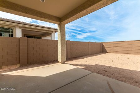 New construction Single-Family house 3754 S Buttercup, Mesa, AZ 85212 Sterling- photo 26 26