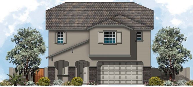 New construction Single-Family house 1122 East Brookwood Drive, Casa Grande, AZ 85122 - photo 2 2