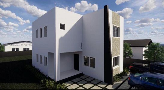 New construction Single-Family house 530 Northwest 13th Avenue, Fort Lauderdale, FL 33311 - photo 0