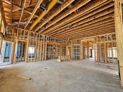 New construction Single-Family house 10935 White Mangrove Drive, Cypress, TX 77433 Amalfi- photo 6 6