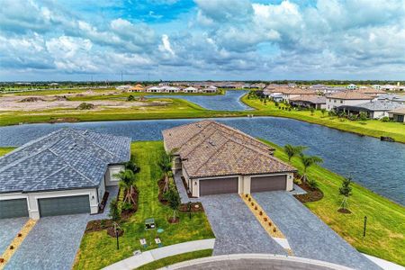 New construction Single-Family house 5310 White Sand Cove, Lakewood Ranch, FL 34211 - photo 0