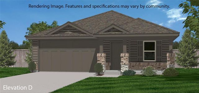 New construction Single-Family house 6606 Pattison, Greenville, TX 75402 - photo 0